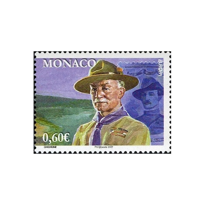Monaco - 2594