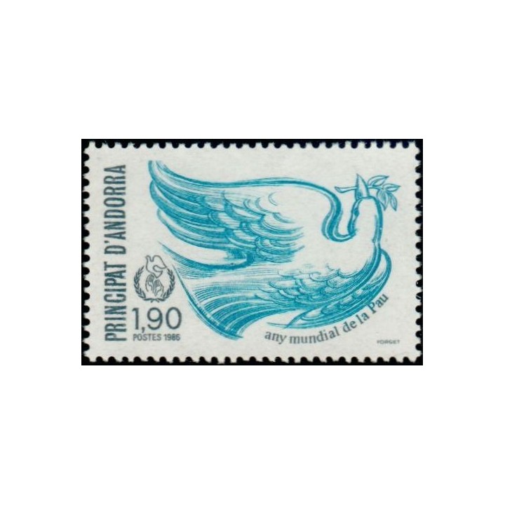 Andorre Francais - 353