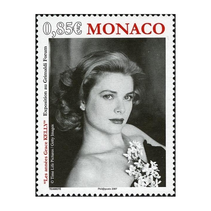 Monaco - 2596