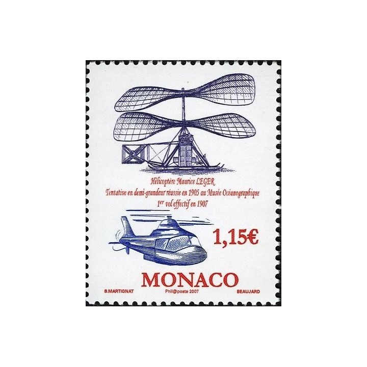 Monaco - 2597
