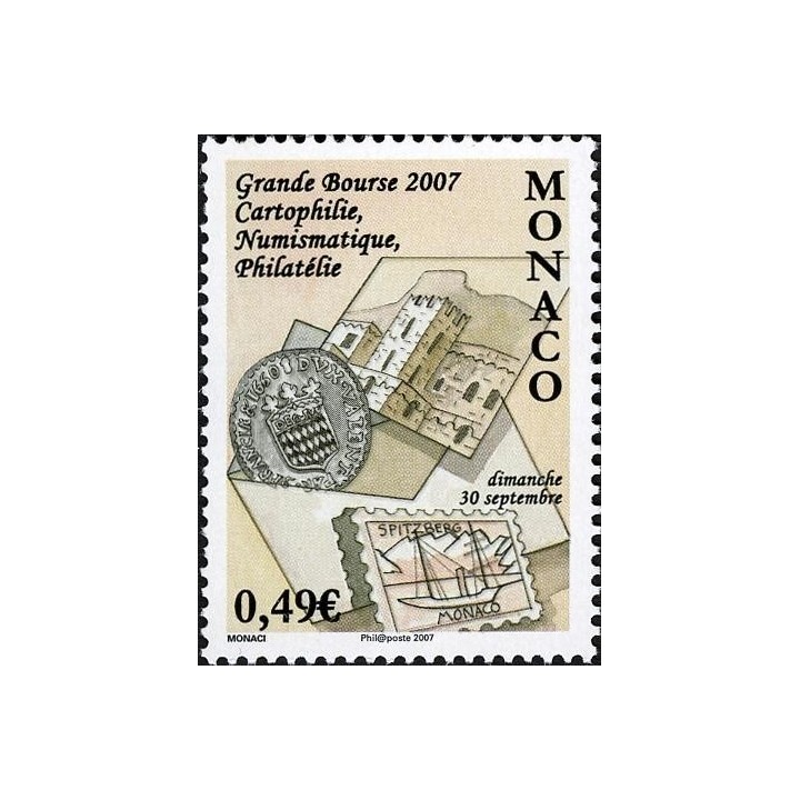 Monaco - 2599