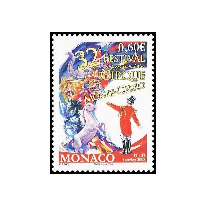 Monaco - 2602