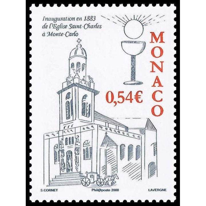 Monaco - 2609