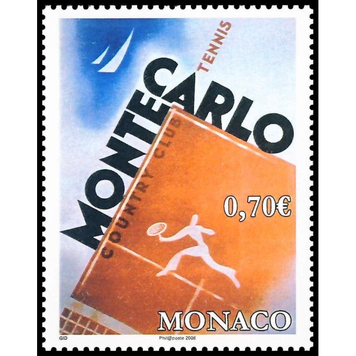 Monaco - 2610