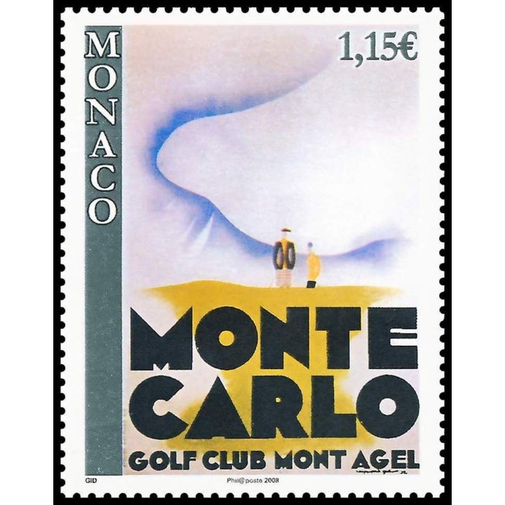 Monaco - 2611