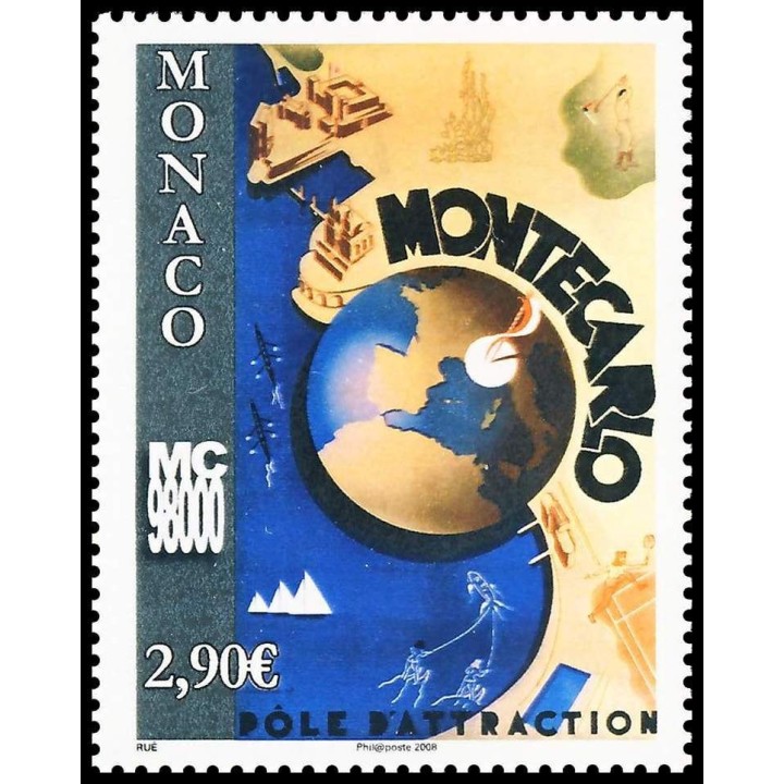 Monaco - 2613