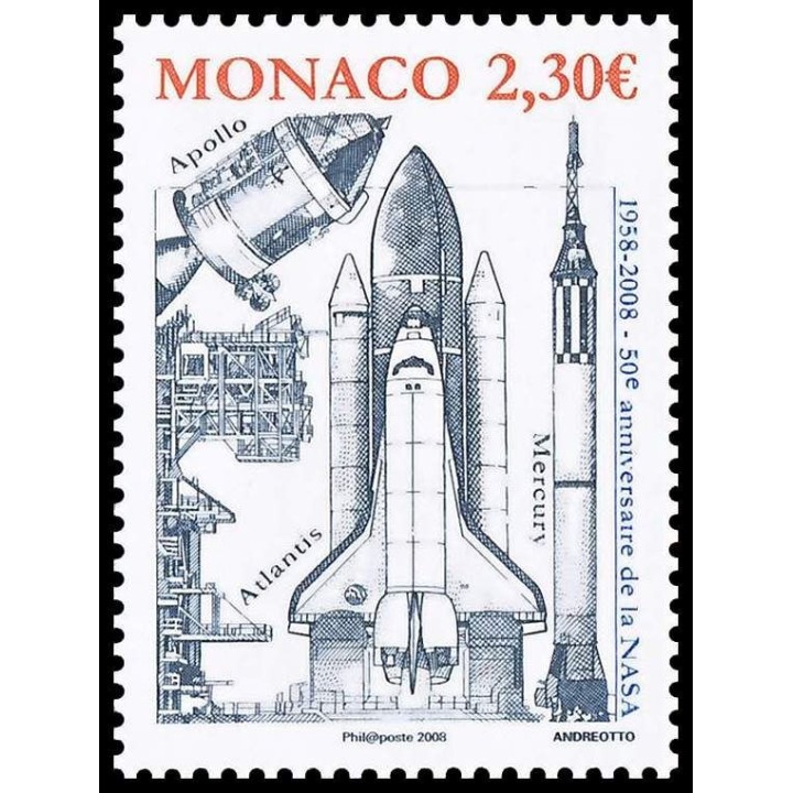 Monaco - 2619
