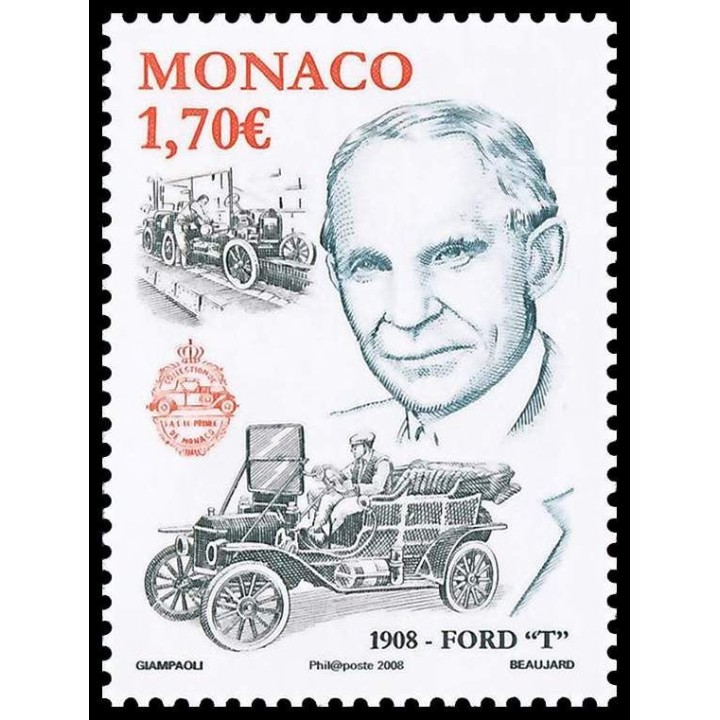 Monaco - 2621