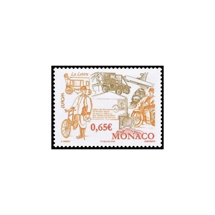 Monaco - 2633