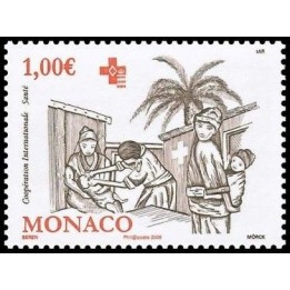 Monaco - 2638