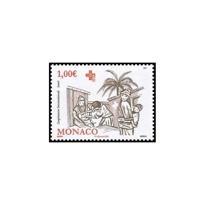 Monaco - 2638