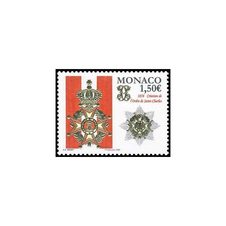 Monaco - 2642
