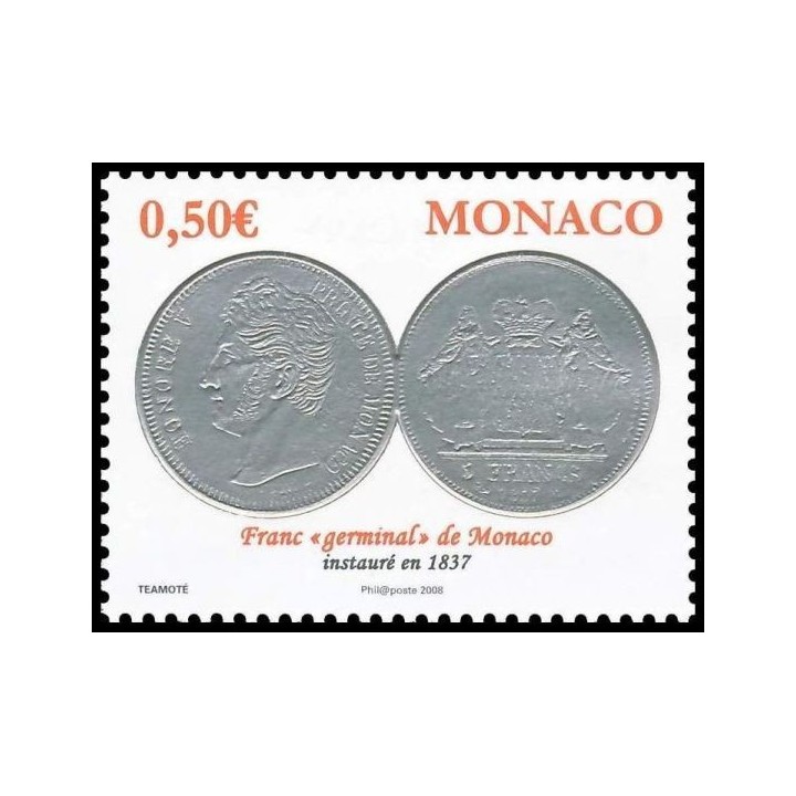 Monaco - 2644