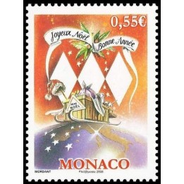 Monaco - 2650
