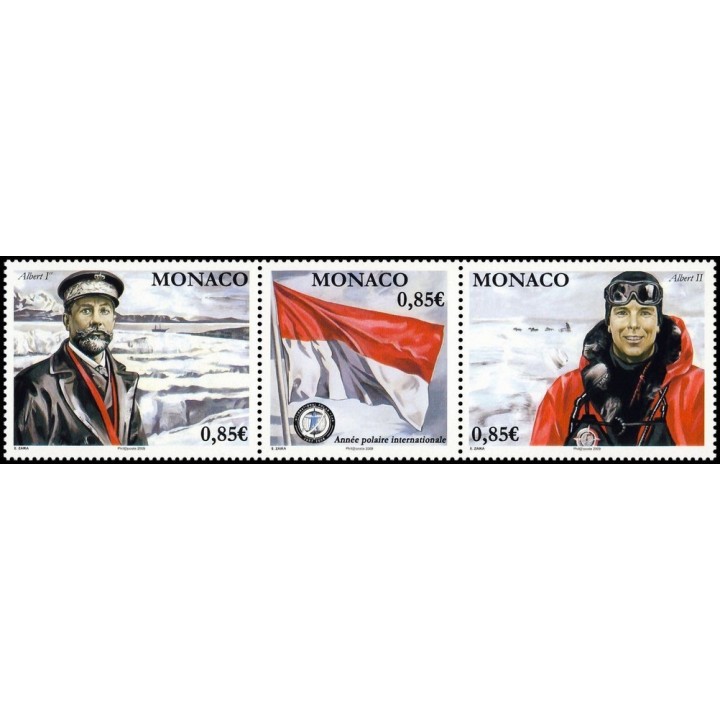 Monaco - 2652A