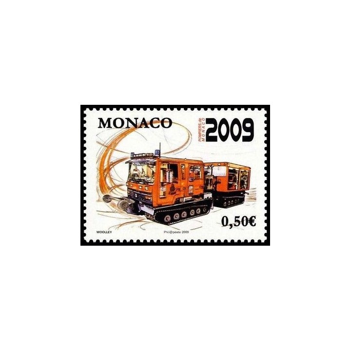 Monaco - 2658