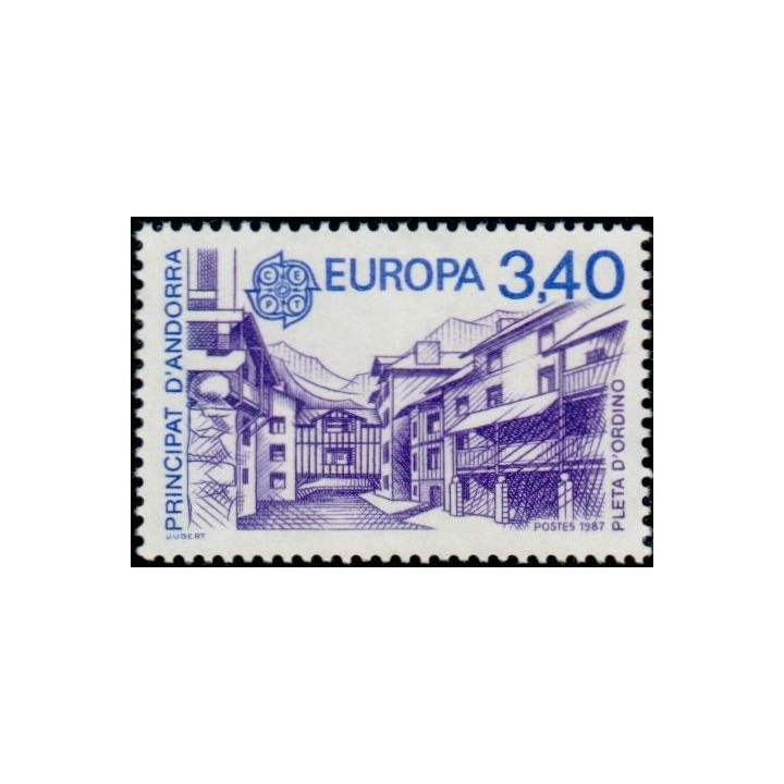 Andorre Francais - 359