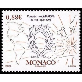Monaco - 2668