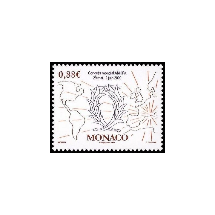 Monaco - 2668