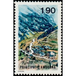 Andorre Francais - 360
