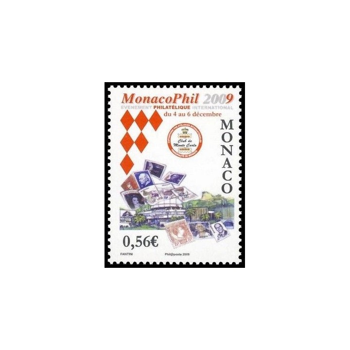 Monaco - 2670