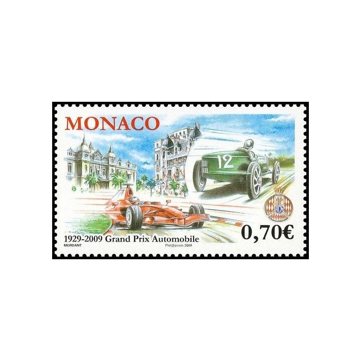 Monaco - 2679