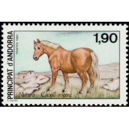 Andorre Francais - 361