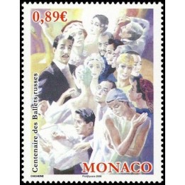 Monaco - 2684