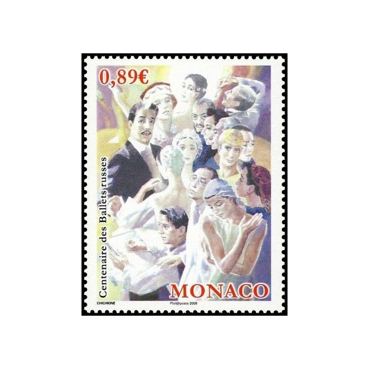 Monaco - 2684