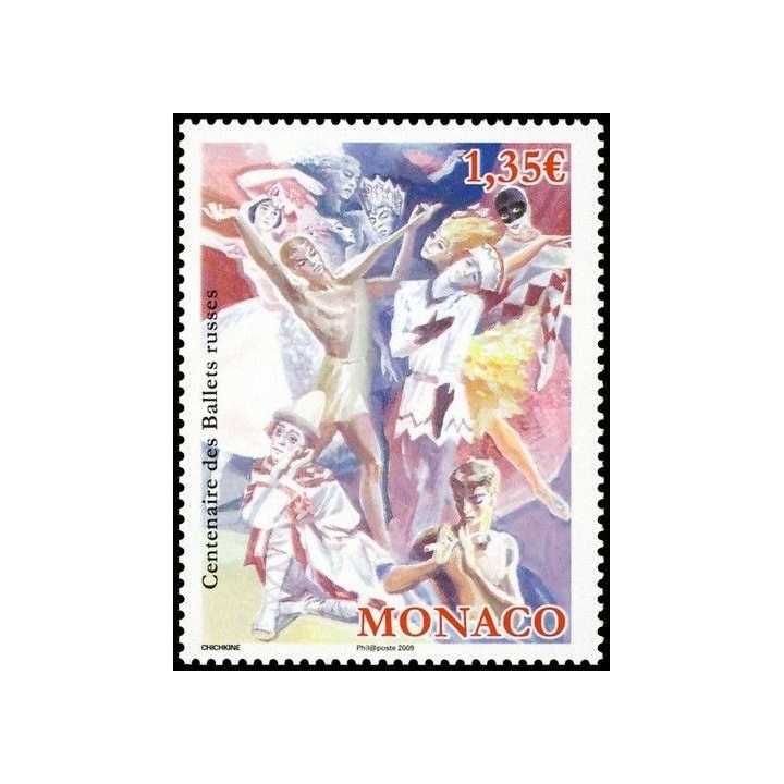 Monaco - 2685