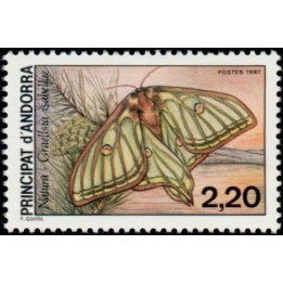 Andorre Francais - 362