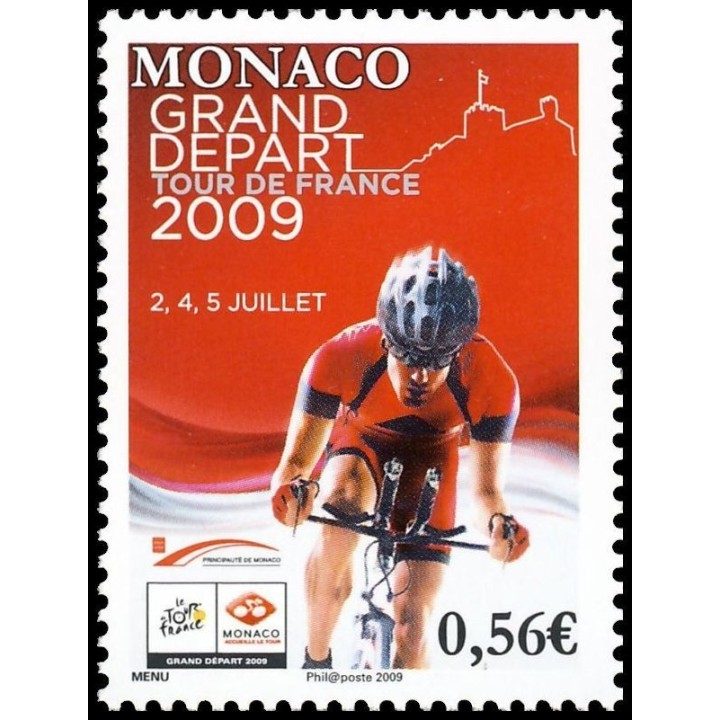 Monaco - 2697
