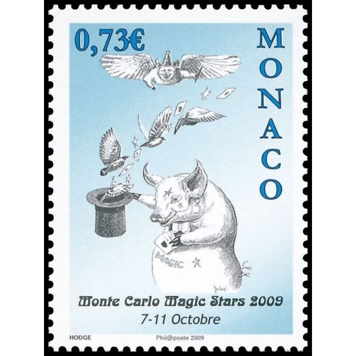 Monaco - 2698