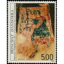 Andorre Francais - 363