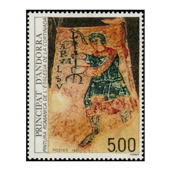 Andorre Francais - 363