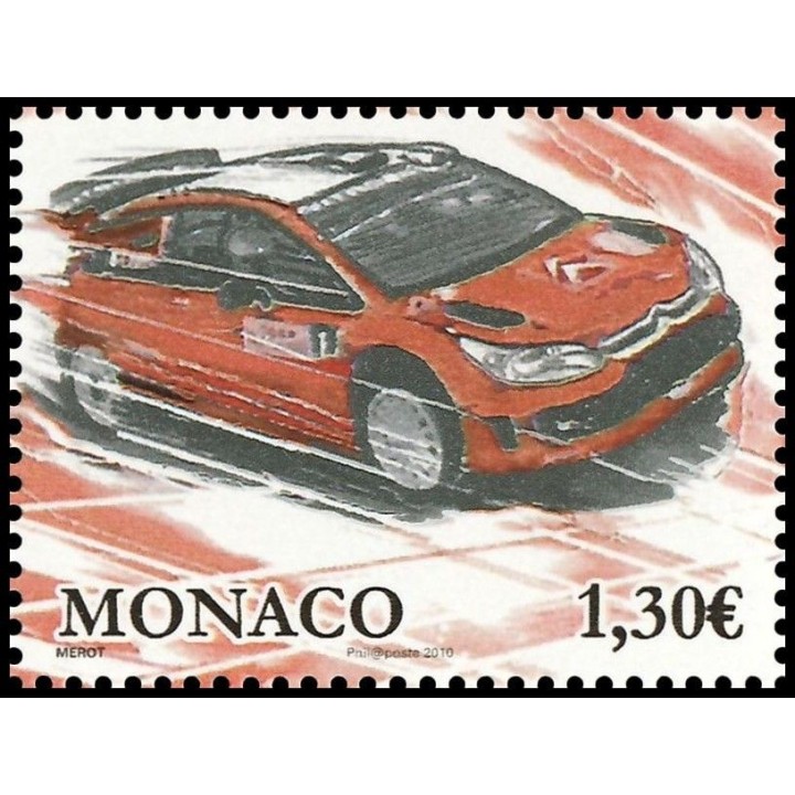 Monaco - 2705