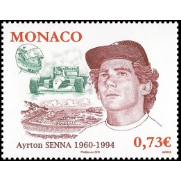 Monaco - 2709