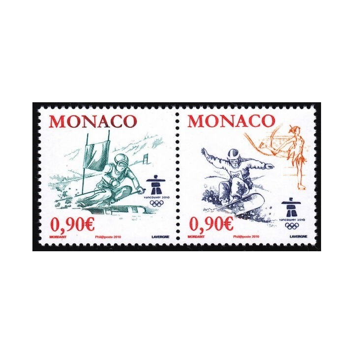 Monaco - 2710A