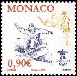 Monaco - 2711