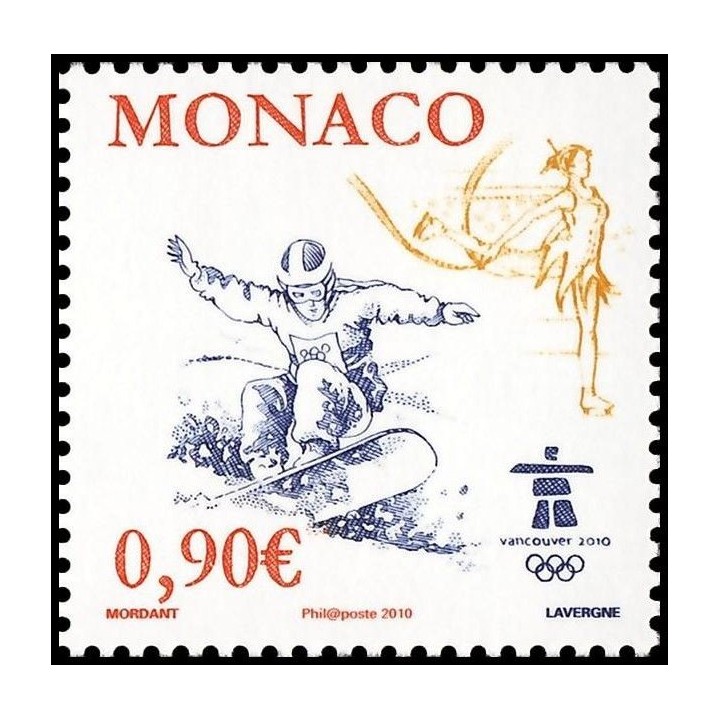 Monaco - 2711