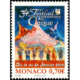 Monaco - 2717
