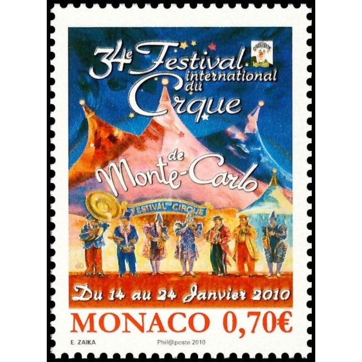 Monaco - 2717