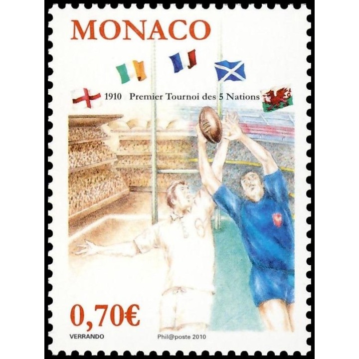 Monaco - 2719