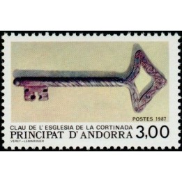 Andorre Francais - 365