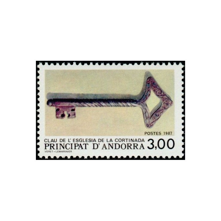 Andorre Francais - 365