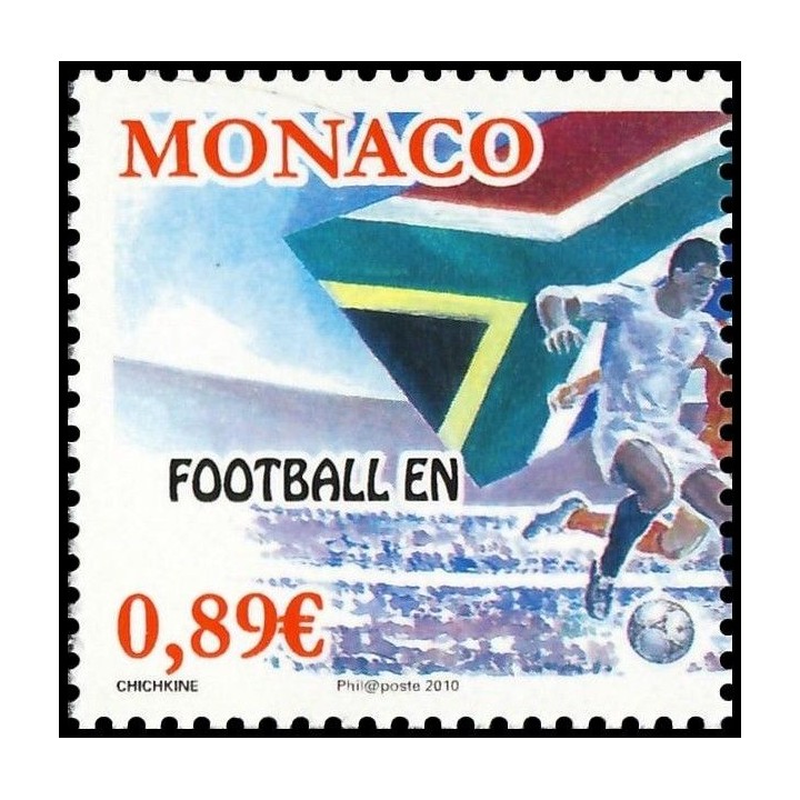 Monaco - 2724