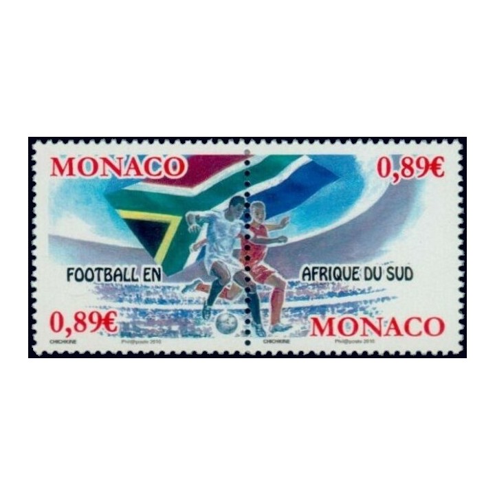 Monaco - 2724A