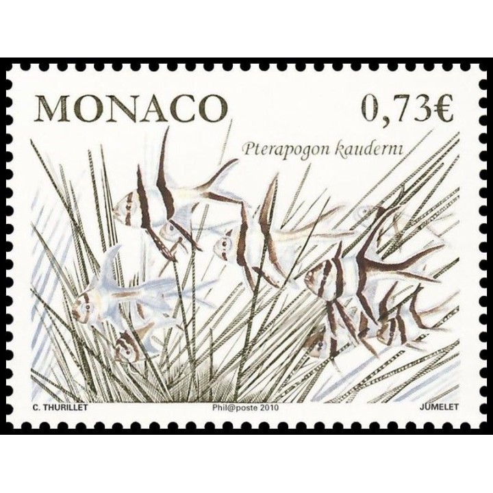 Monaco - 2729