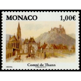 Monaco - 2731