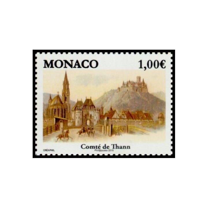 Monaco - 2731